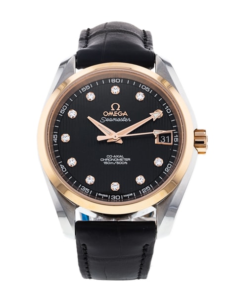 Omega Aqua Terra 150m Gents 231.23.39.21.51.001